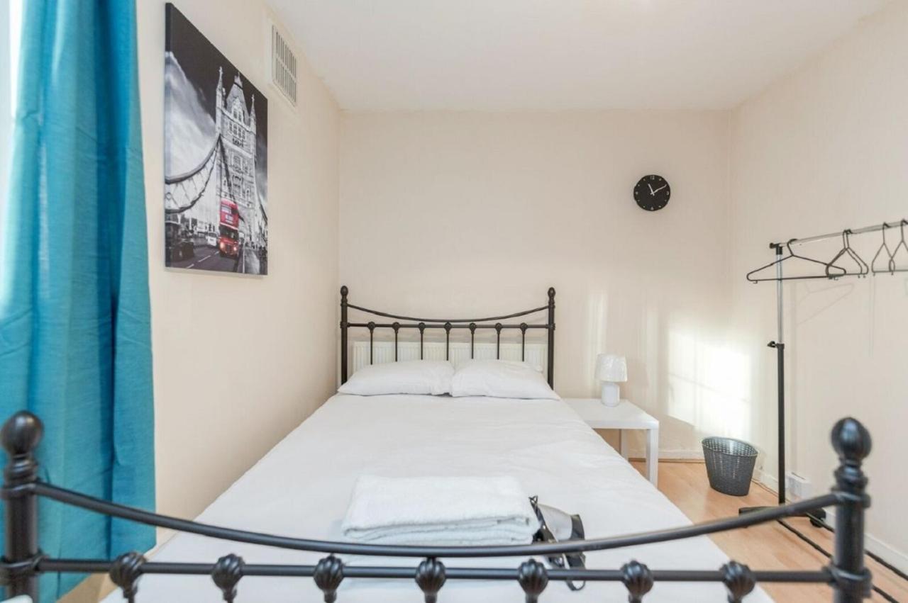 Aplacetostay Central London Apartment, Zone 1 Bon Zewnętrze zdjęcie