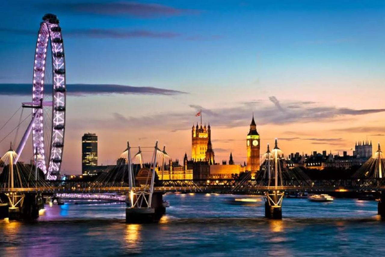 Aplacetostay Central London Apartment, Zone 1 Bon Zewnętrze zdjęcie